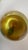 Orient and Flume Iridescent Gold Apple Paperweight P0184j3 Art Glass Fruit 4800b For Sale - Image 11 of 17