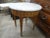 19th Century French Louis XVI Style Marquetry Table For Sale - Image 12 of 13