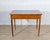 Louis XVI Writing Desk in Walnut, Cherrywood, and Marquetry, Italy, 18th Century For Sale - Image 9 of 9