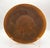 Offered is a mid 20th Century matte glazed caramel-colored bowl created by Lietzke Porcelains, the pottery studio of...