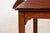 Baker Furniture Chippendale Mahogany Butler's Coffee Table For Sale - Image 11 of 15