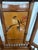 Rattan & Bamboo Armchairs With Bird Decoration -a Pair For Sale - Image 4 of 10