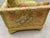 Vintage 1980s Custom-Made Thomasville Chinoiserie Floral & Bird Sofa For Sale - Image 9 of 16