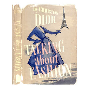 "Talking About Fashion" 1954 Dior, Christian