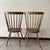 Set of Vintage Scandinavian Chairs For Sale - Image 3 of 10