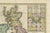 Britain and Ireland Map with Roman and British Coins, Weigel, 1718 For Sale - Image 4 of 11