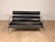 Black Cycle Sofa by Peter Maly for Cor, 1980s For Sale - Image 8 of 18