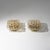 Brutalist Ceiling Lamps by Helena Tynell for Limburg, 1970s, Set of 2 For Sale - Image 3 of 13