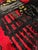 Hand Woven Rug, Signed by Maurice Andre, 1950 French Piece, Limited Edition For Sale - Image 13 of 18