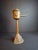 This is an extraordinarily rare and highly decorative antique Flemish / Dutch snotneus (spouted "snot nose") fat or lard...