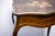 Dressing Table in Fruitwood and Wood Marquetry, 1890s For Sale - Image 9 of 14