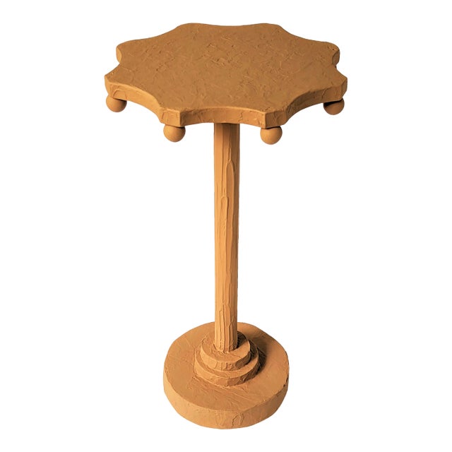 Teatro Artisan Accent Table For Sale