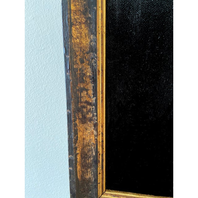 Greer a Modern Bohemian Woman Original Portrait by Marina Movshina For Sale - Image 4 of 4