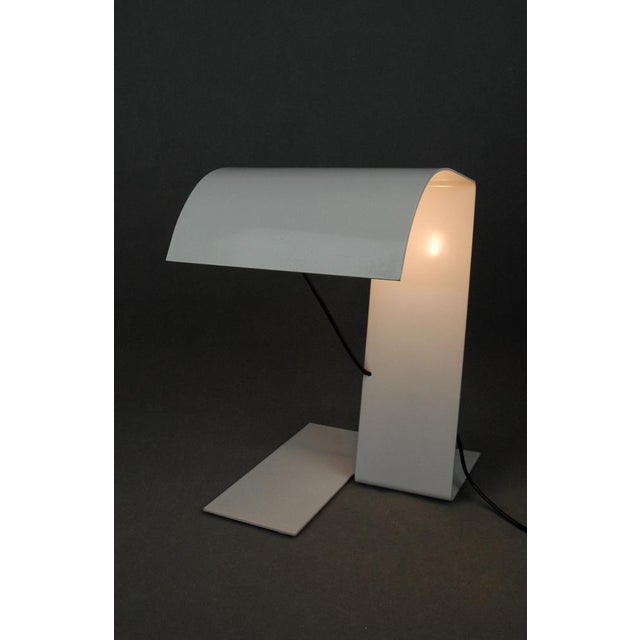 Blitz Table Lamps by Trabucchi, Vecchi and Volpi for Stilnovo, 1972, Set of 2 For Sale - Image 10 of 17