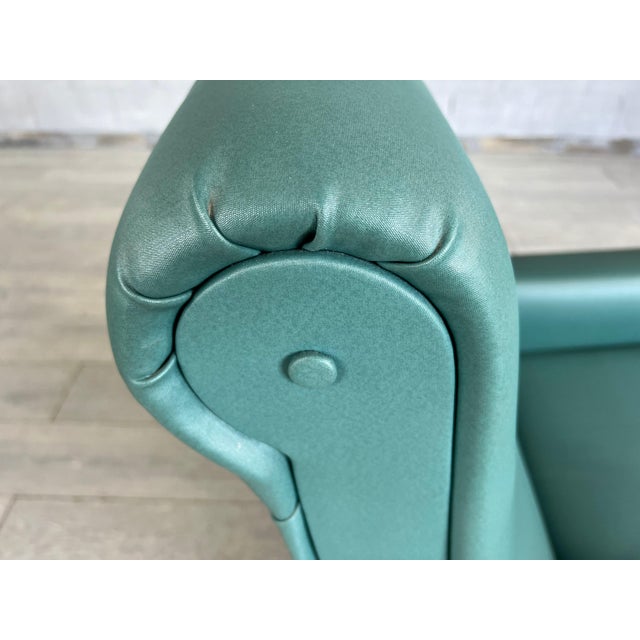 Plastic Pair Dutch Armchairs, 1970s For Sale - Image 7 of 8