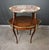 Louis XV Style Mahogany Veneer Tea Table, Early 20th Century For Sale - Image 4 of 18