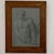 19th Century Academic Sketch of a Warrior, Italy Circa 1800 For Sale - Image 5 of 5
