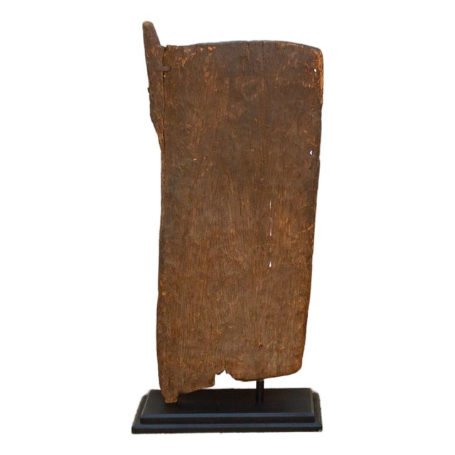 Handhewn Primitive 19th Century Sahelian Door For Sale