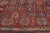 Early 20th Century Antique Afghan Bashir Rug, 05'07 X 12'06 For Sale - Image 5 of 10