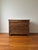 Antique Eastlake Solid Oak Wooden 3-Drawer Dresser For Sale - Image 10 of 11