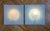 1980s Large Mid-Century Wall Lamps by Cecilia Johansson for Ikea, Sweden, 1980s, Set of 2 For Sale - Image 5 of 9