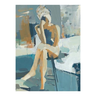 Daily Thoughts – Limited Edition Fine Art Giclée Print (9" X 12") For Sale