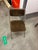 Vintage Samsonite Brown Vinyl Folding Chair – Mid-Century Modern Charming vintage folding chair by Samsonite, featuring a...