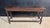 Long Georgian Oak Joint Stool, 1800 For Sale - Image 14 of 14