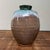 1960s Glazed Ceramic Ikebana Flower Vase, 1960s For Sale - Image 5 of 18