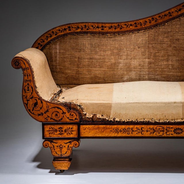 Charles X Meridian, France, 1830s For Sale - Image 6 of 8