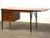 Mid-Century Modern Erik Buch Teak Desk For Sale - Image 3 of 12