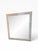 Late 20th Century Late 20th Century Maitland-Smith Tessellated Stone Wall Mirror For Sale - Image 5 of 11