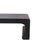 61" Long Low-Profile Sculptural Bench For Sale In Greensboro - Image 6 of 6
