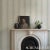 2020s SAMPLE - Schumacher Coral Stripe Wallpaper In Green For Sale - Image 5 of 6