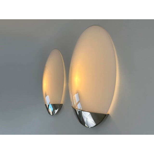 Wall Lights Vega by Florian Schulz, Germany, 1990s, Set of 2 For Sale - Image 14 of 18