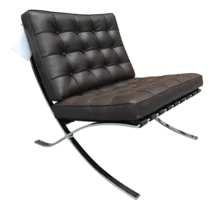 Barcelona Relax Chair by Ludwig Mies Van Der Rohe for Knoll Inc. / Knoll International, 2010s