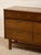 Vintage Basset Mid-Century Modern Walnut Nine-Drawer Dresser With Inlay For Sale - Image 12 of 12