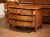 French 18th Century French Louis XIV Carved Walnut and Bronze Chest of Drawers For Sale - Image 3 of 10