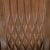 Pasargad Home Harrison Top Grain Leather Wing Chair, Brown For Sale In New York - Image 6 of 10