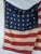 Vintage Lexington 48-Star Sewn American Flag, 3 × 5 Ft, Red, White & Blue For Sale In New York - Image 6 of 11