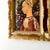 Gothic Mid 20th Century Portrait of Ginevra d'Este Gilt Framed Renaissance Print For Sale - Image 3 of 6