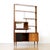 This vintage room divider is a fine example of the early 1960s British design. Made from tola, the cabinet is a...