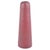 1970s Ceramic Vase with Cylindrical Form and Deep Red Glaze by Mobach, Holland, 1970s For Sale - Image 5 of 5