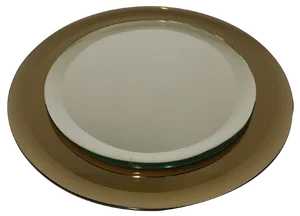 Vintage Mirror by Antonio Lupi, 1980s