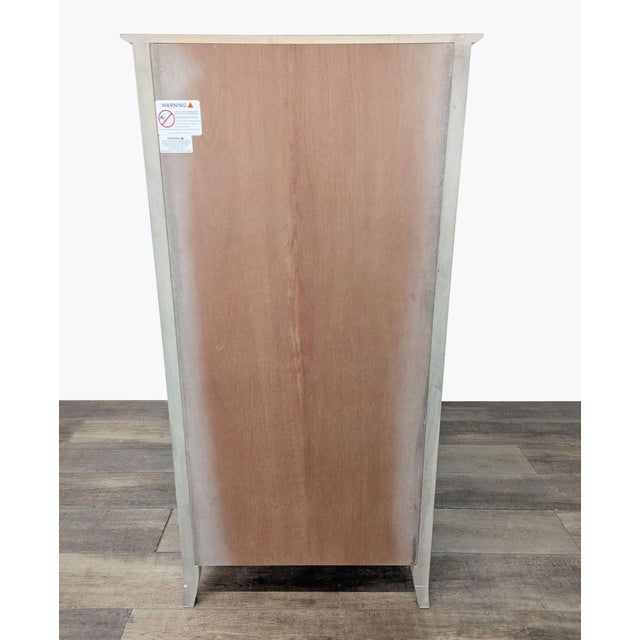 2000 - 2009 Stuart David Traditional 5-Drawer Chest For Sale - Image 5 of 7