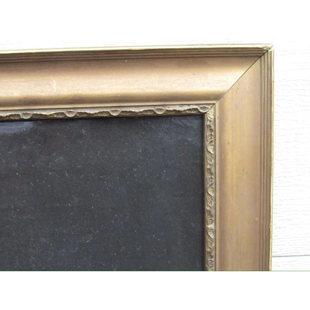 Antique English Portrait Painting of a Distinguished Gentleman For Sale In San Francisco - Image 6 of 15