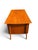 Svend Aage Madsen Executive Teak Desk | Sigurd Hansens Møbelfabrik | Made in Denmark | C. 1960s For Sale - Image 6 of 15