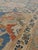 Textile Antique Persian Mashad Carpet, Handmade Oriental Rug, Soft, Taupe, Lt Blue Beige For Sale - Image 7 of 18