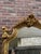 Gorgeous Monumental Louis XV Style Gilt Floor Mirror For Sale - Image 10 of 12