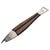 Neptune Fish Bottle Opener in Leather and Steel by Carl Auböck for Amboss Midcentury, 1950s For Sale - Image 9 of 9